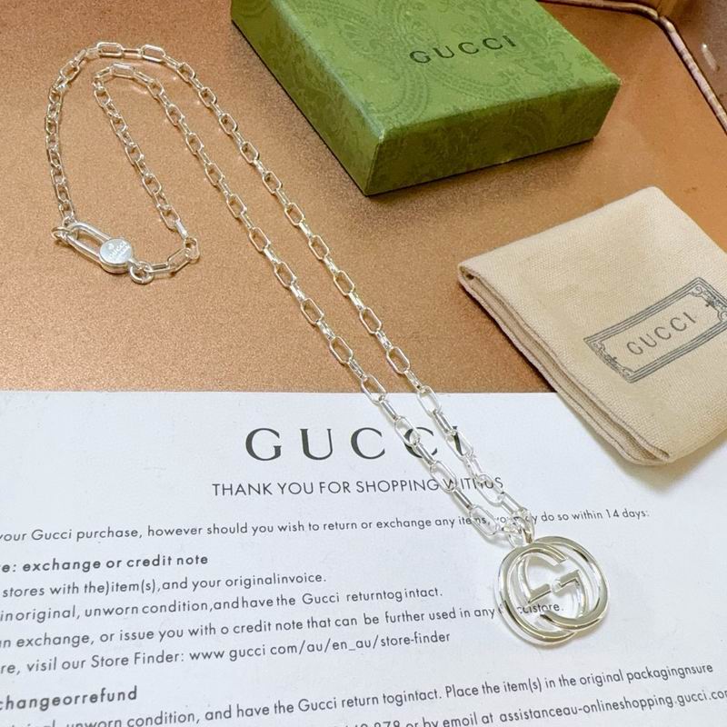 Gucci Necklace 12yxx353 (1)