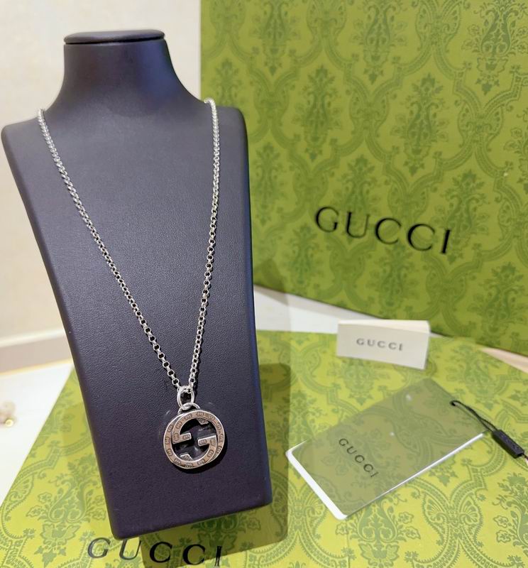 Gucci Necklace 12yxx354 (1)