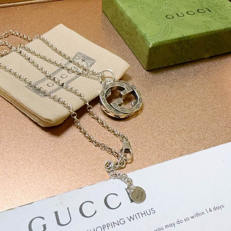 Gucci Necklace 12yxx354 (2)
