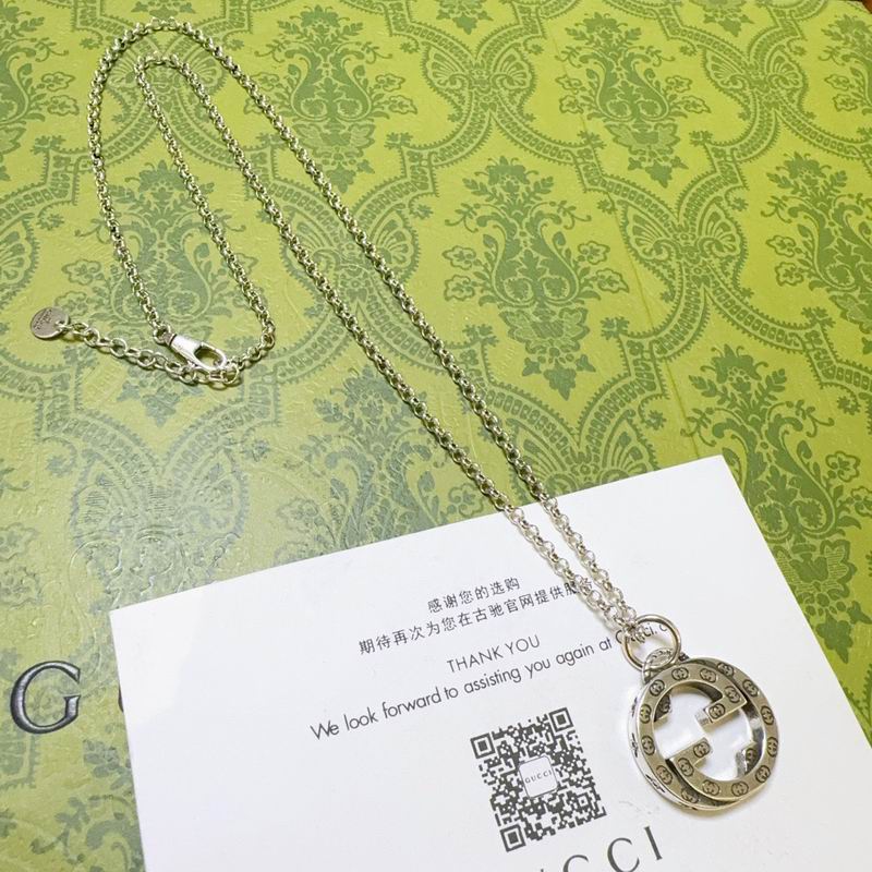 Gucci Necklace 12yxx354 (3)