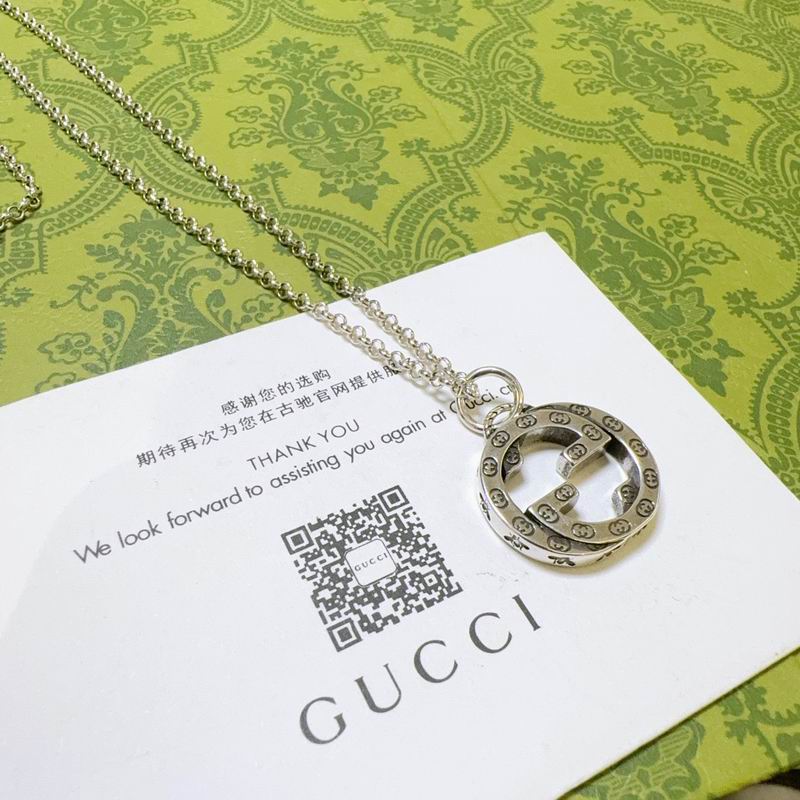 Gucci Necklace 12yxx354 (4)