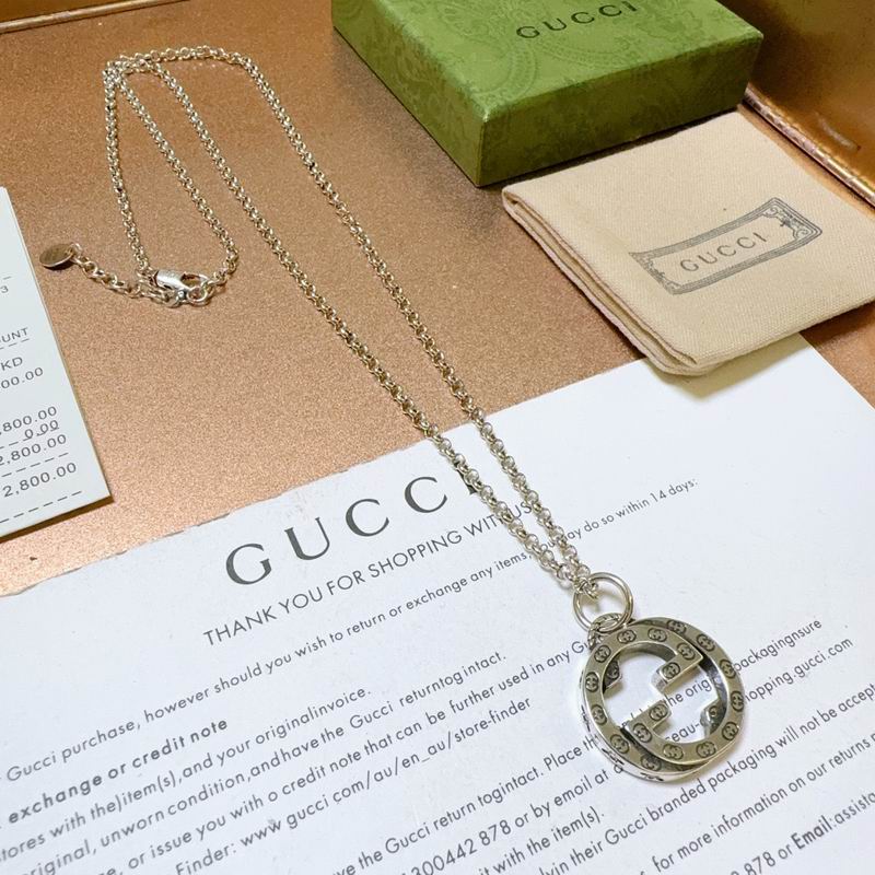 Gucci Necklace 12yxx354 (5)