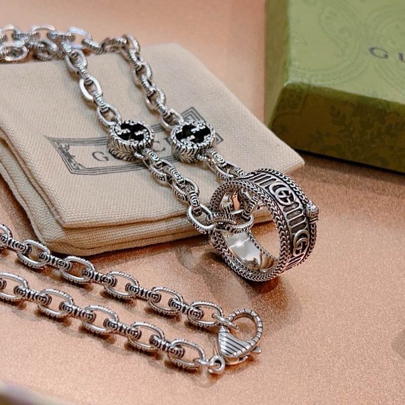 Gucci Necklace 12yxx355 (2)