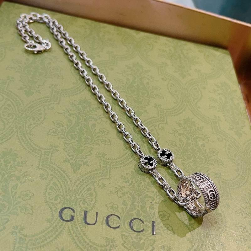 Gucci Necklace 12yxx355 (3)