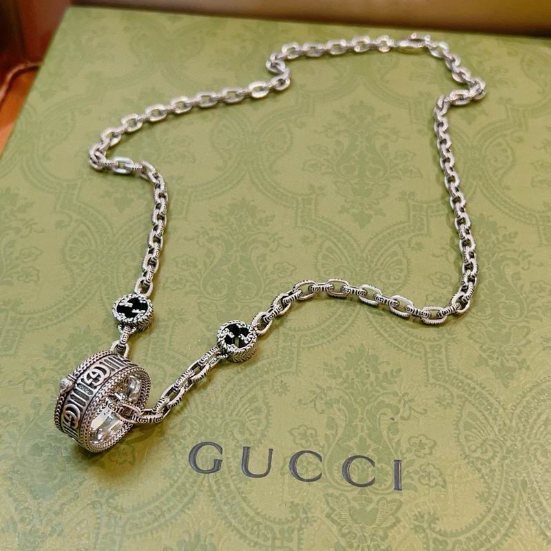 Gucci Necklace 12yxx355 (5)