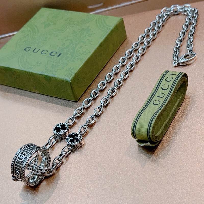Gucci Necklace 12yxx355 (6)