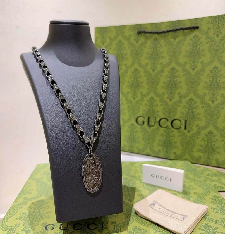 Gucci Necklace 12yxx357 (2)