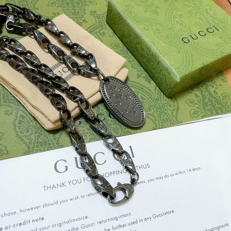 Gucci Necklace 12yxx357 (4)