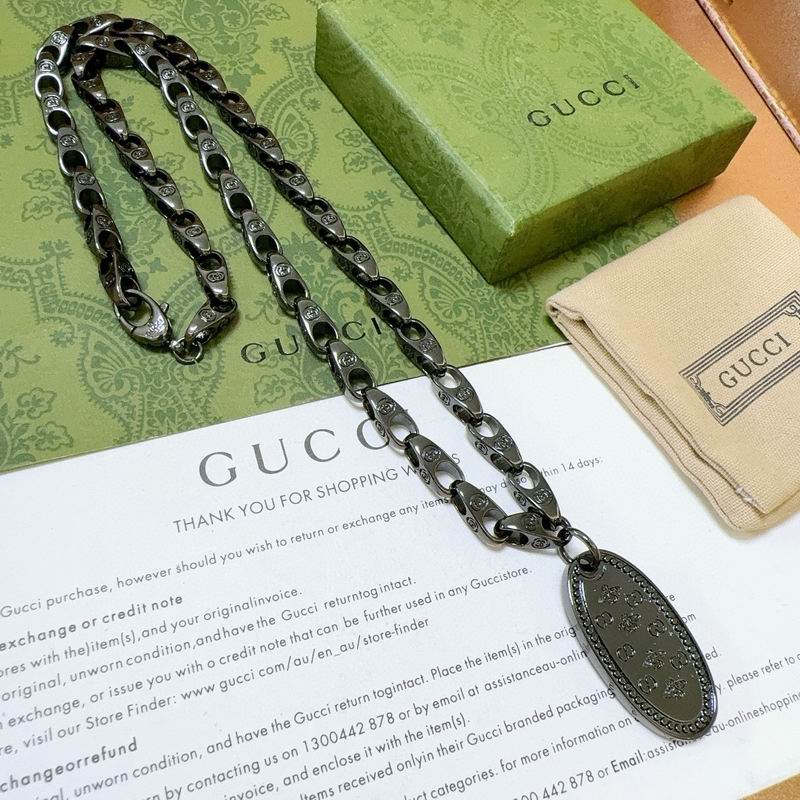 Gucci Necklace 12yxx357 (5)