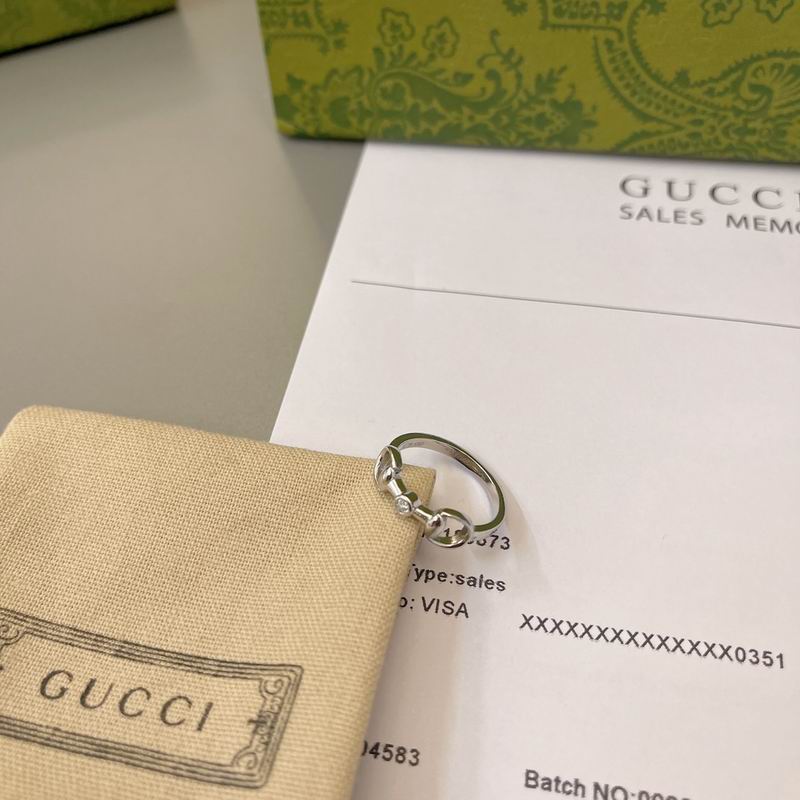 Gucci Ring 09yxx06 (5)