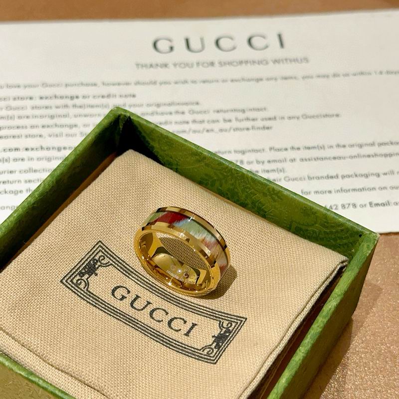 Gucci Ring 09yxx11 (2)