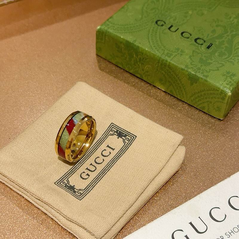 Gucci Ring 09yxx11 (4)