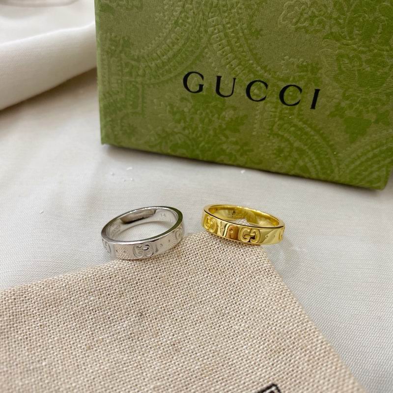 Gucci Ring 09yxx13 (6)