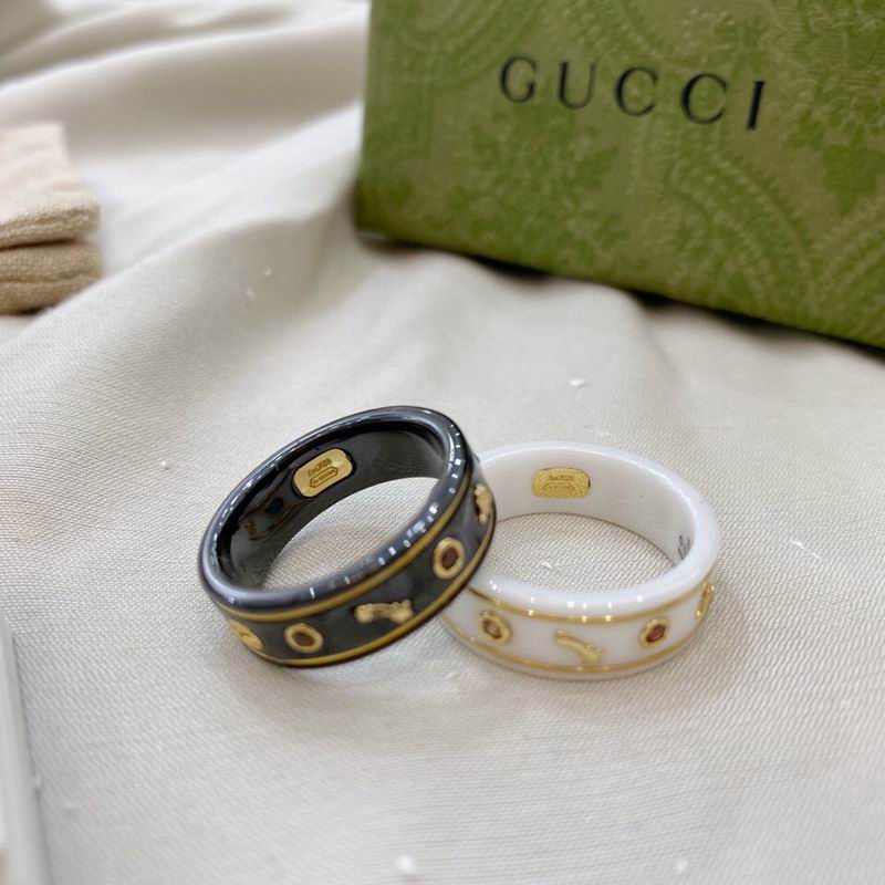 Gucci Ring 09yxx14 (6)