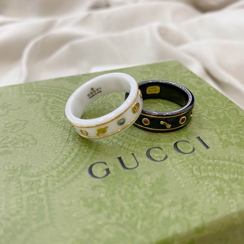 Gucci Ring 09yxx14 (7)