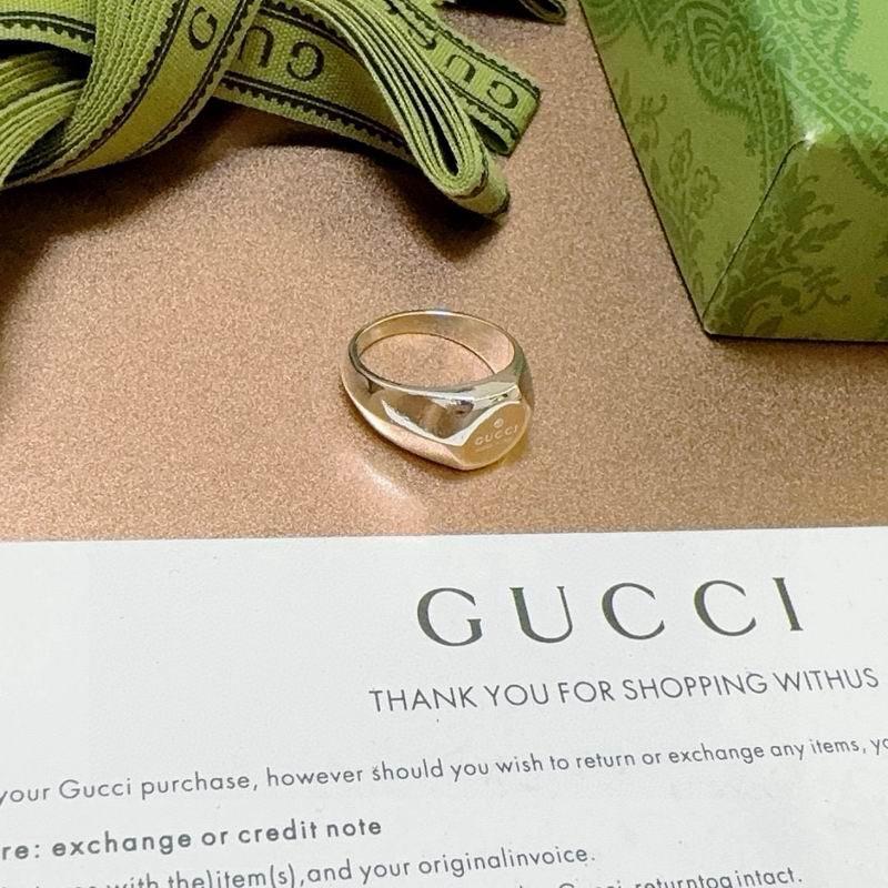 Gucci Ring 09yxx17 (4)