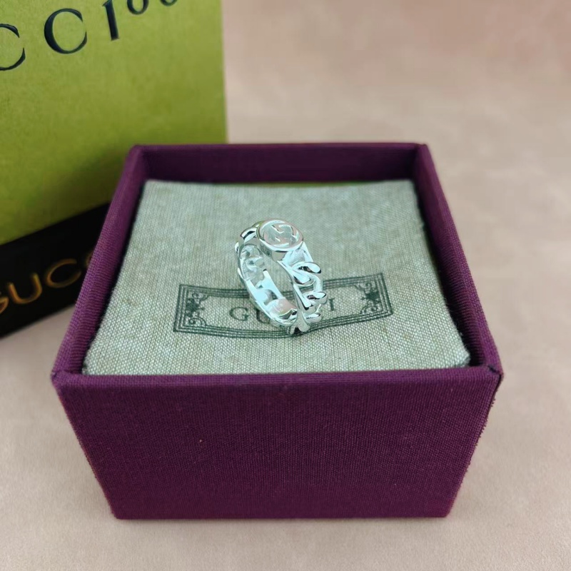Gucci Ring 09yxx18 (4)