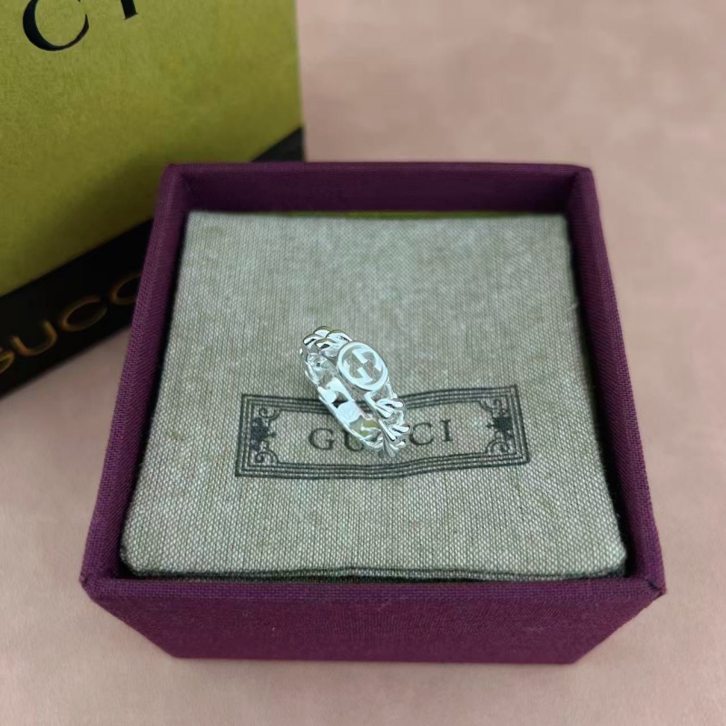 Gucci Ring 09yxx18 (5)