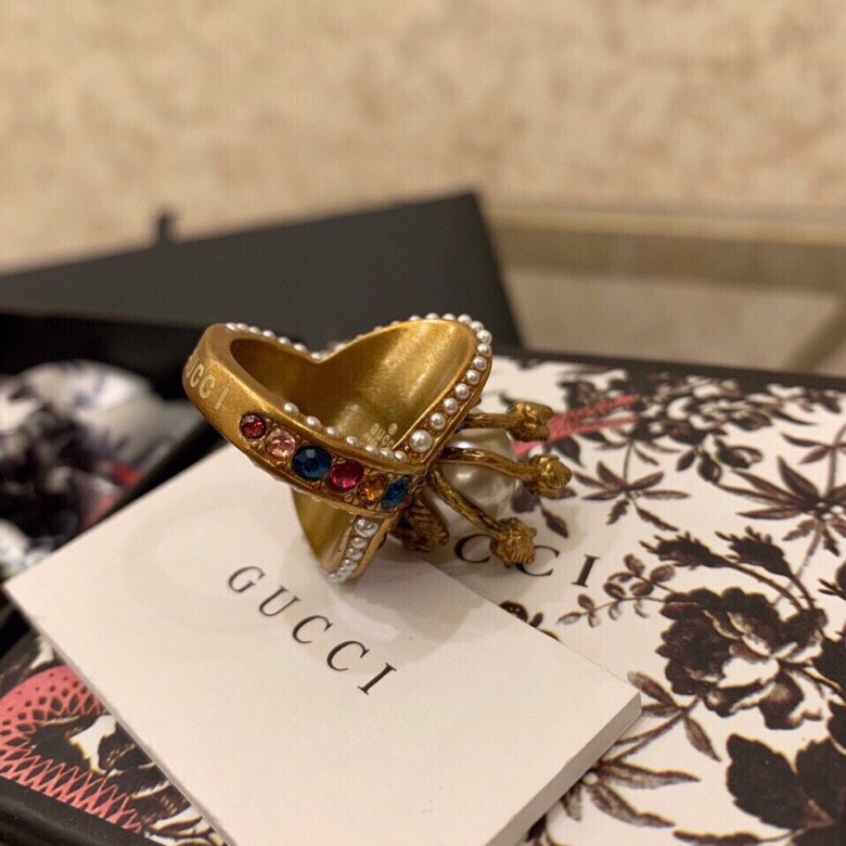 Gucci Ring 09yxx19 (6)