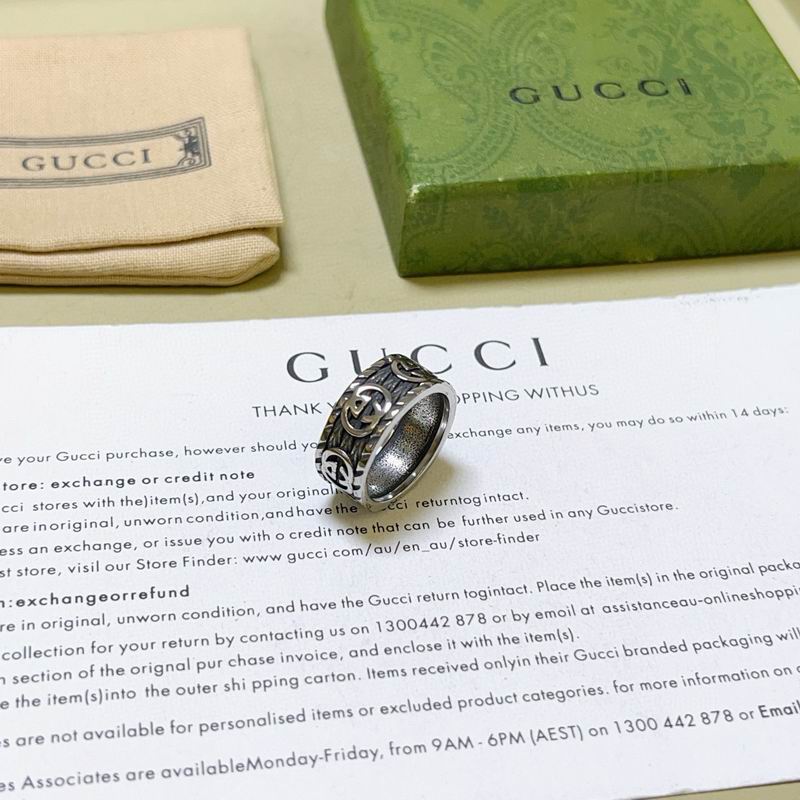 Gucci Ring 09yxx22 (1)