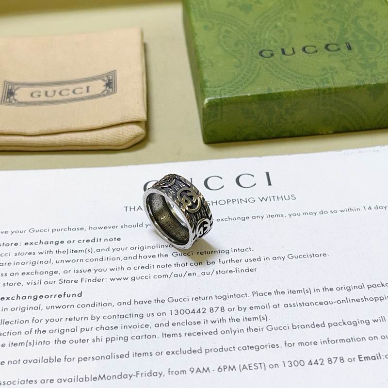 Gucci Ring 09yxx22 (2)