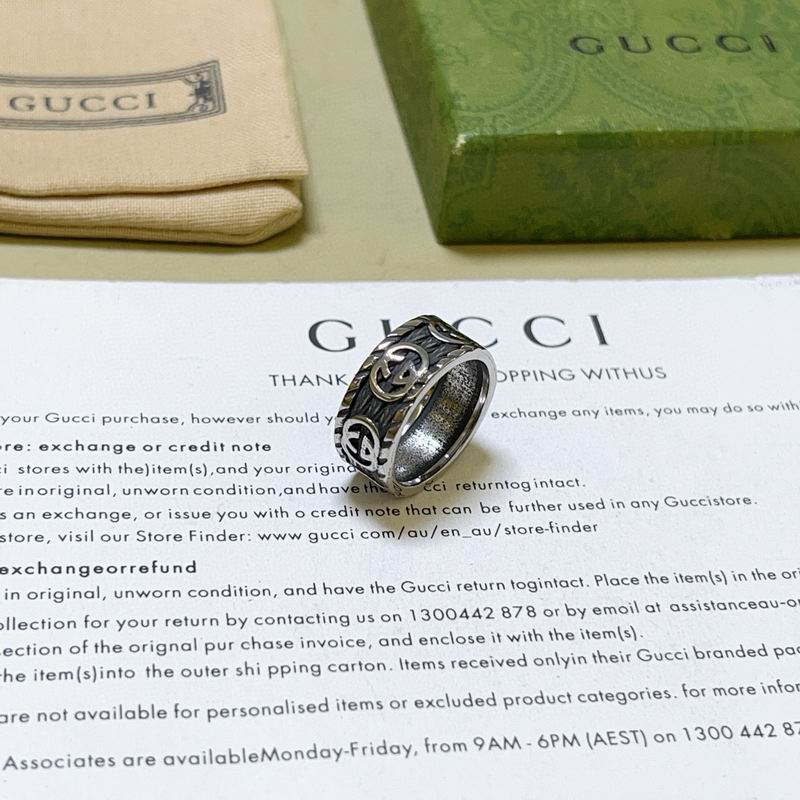 Gucci Ring 09yxx22 (3)
