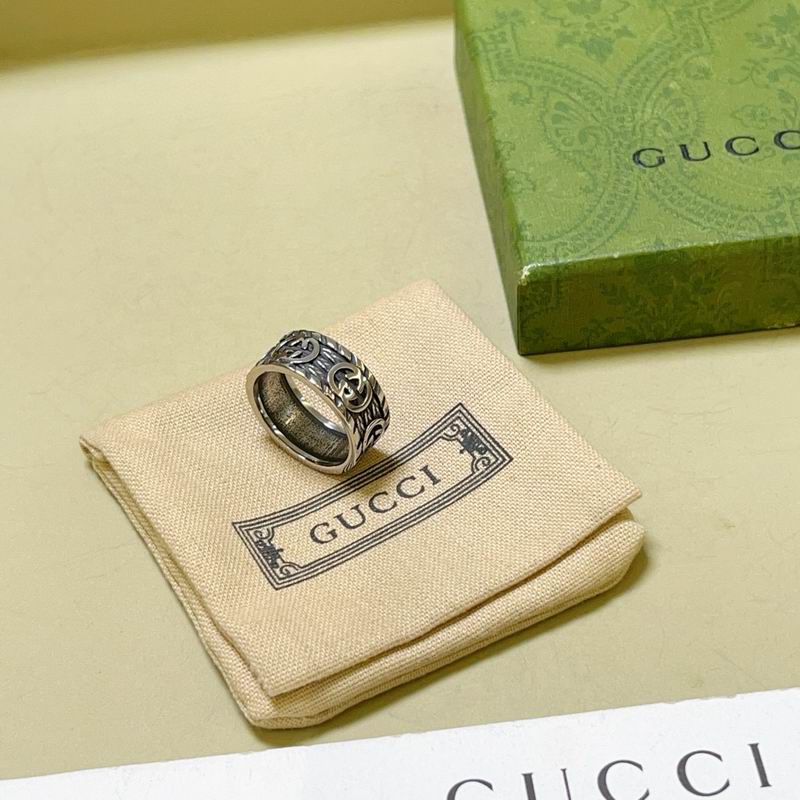 Gucci Ring 09yxx22 (4)