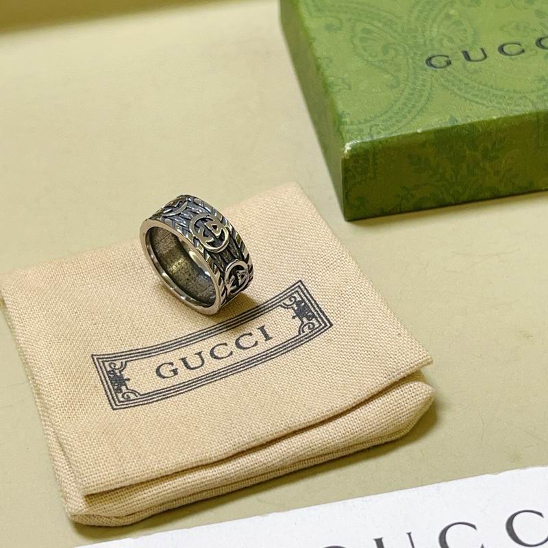 Gucci Ring 09yxx22 (5)