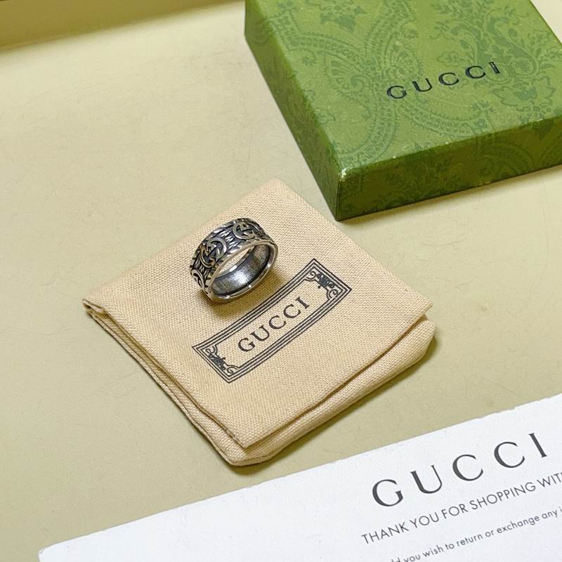 Gucci Ring 09yxx22 (6)