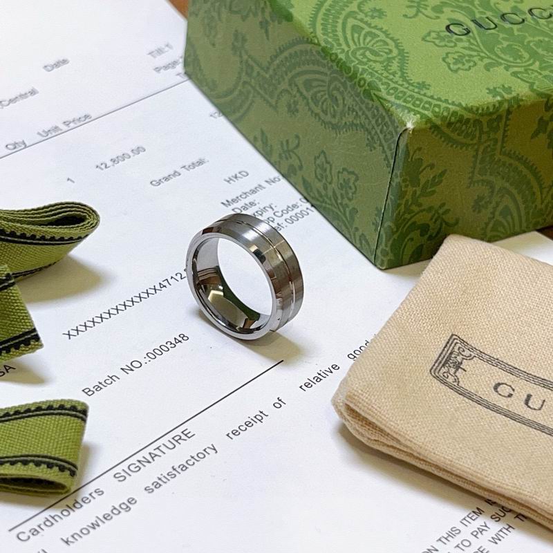 Gucci Ring 09yxx25 (3)