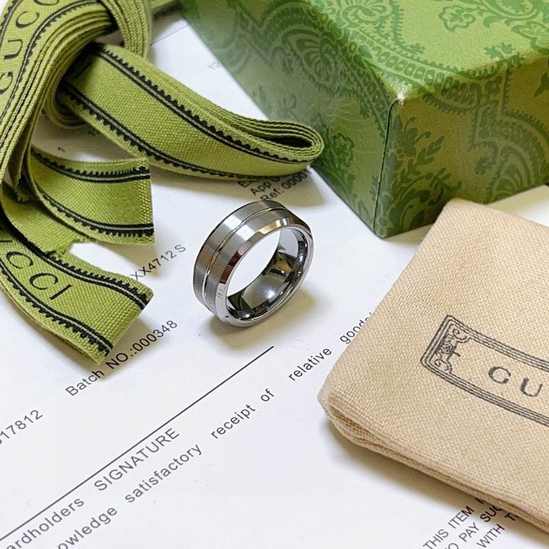 Gucci Ring 09yxx25 (6)