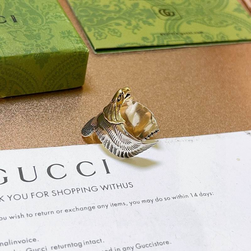 Gucci Ring 10yxx29 (3)