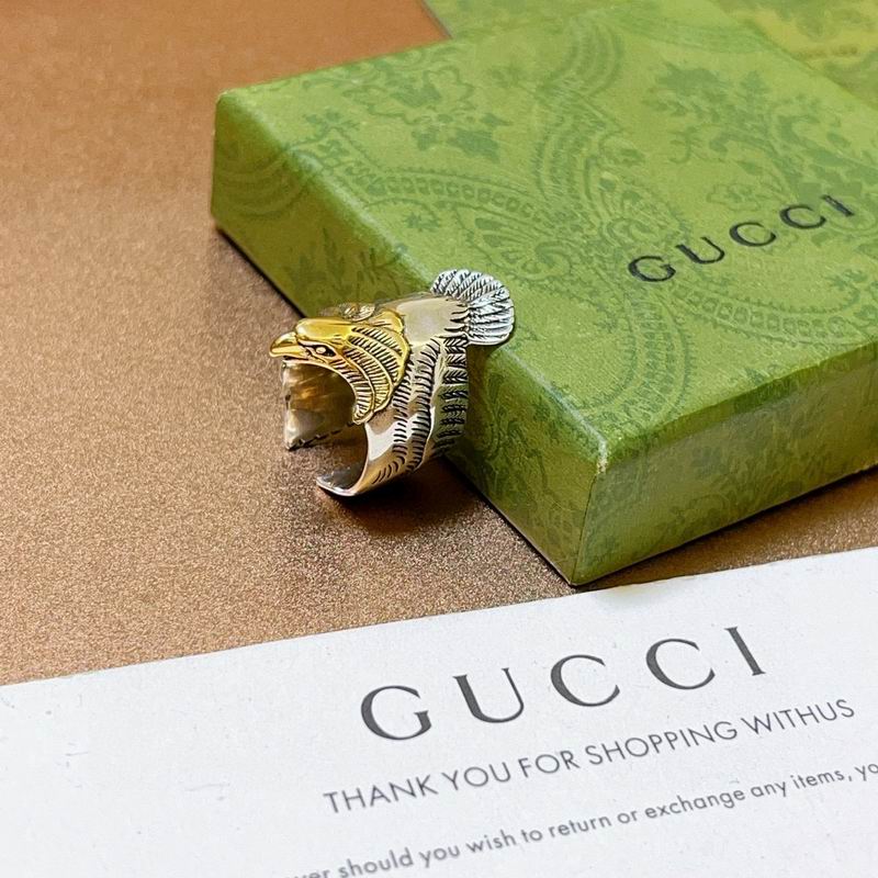 Gucci Ring 10yxx29 (4)