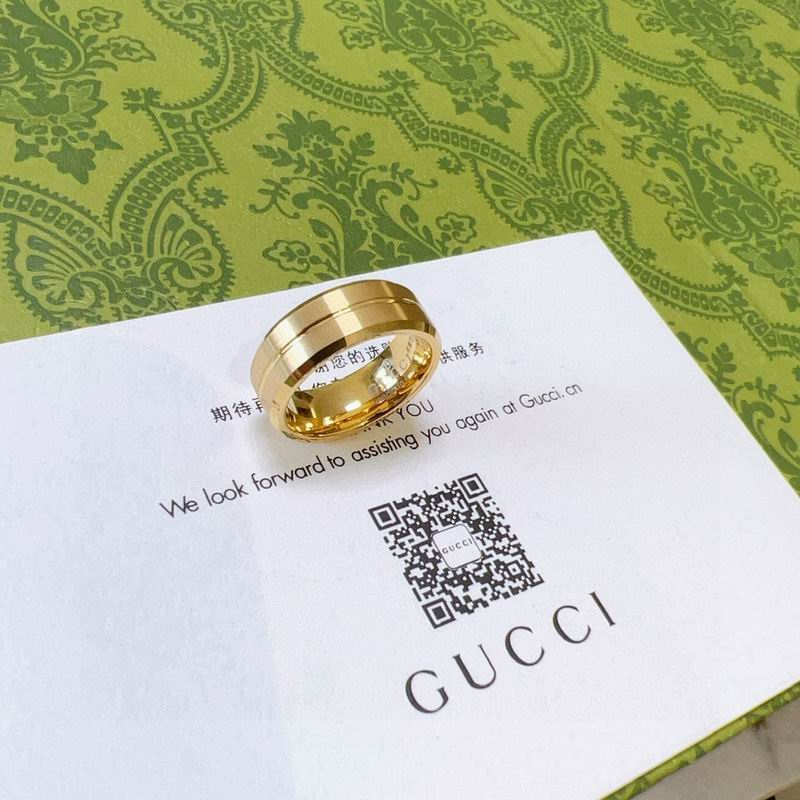 Gucci Ring 10yxx30 (1)