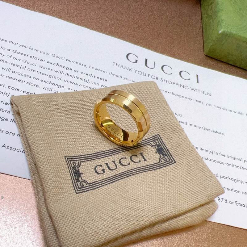 Gucci Ring 10yxx30 (2)