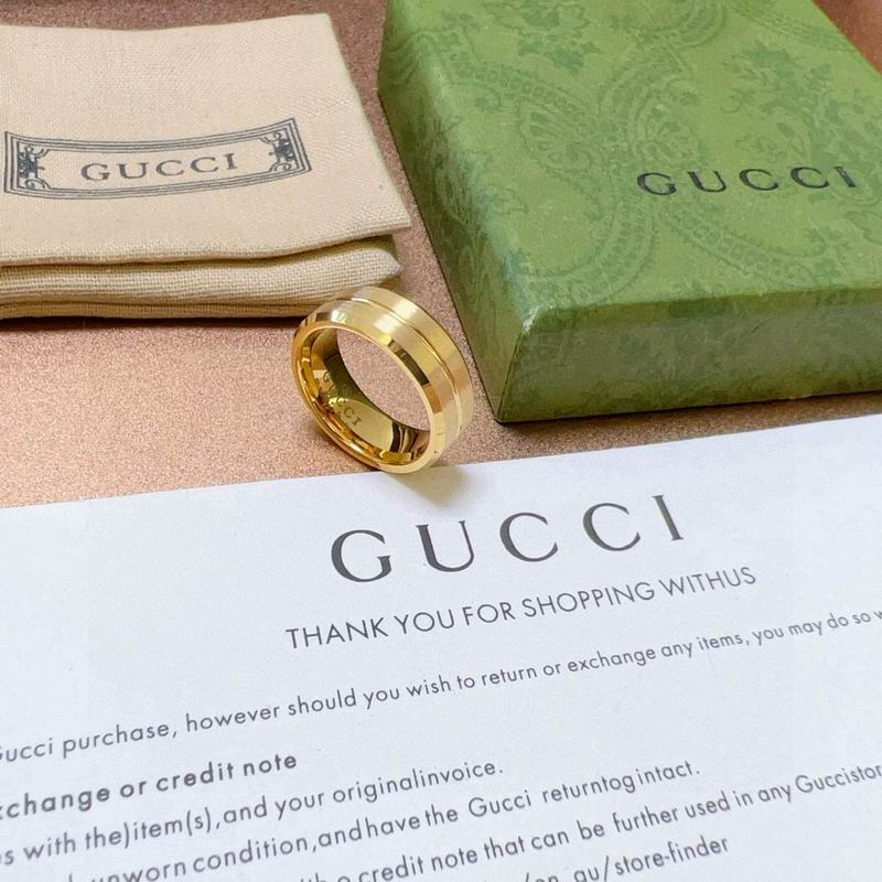 Gucci Ring 10yxx30 (3)