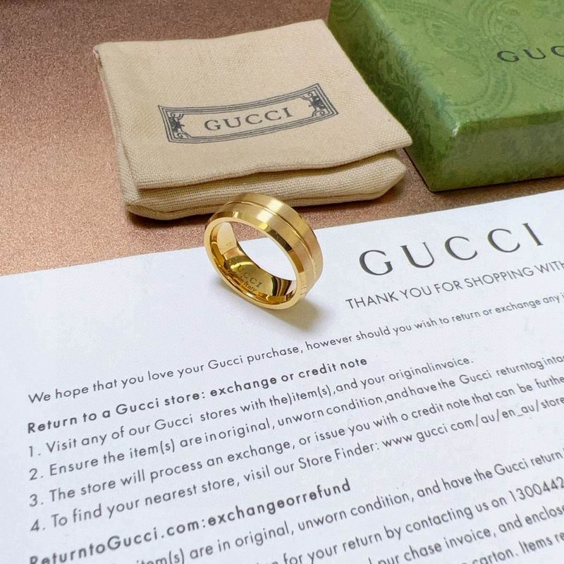 Gucci Ring 10yxx30 (5)