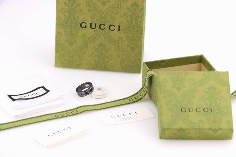 Gucci Ring 10yxx34 (5)