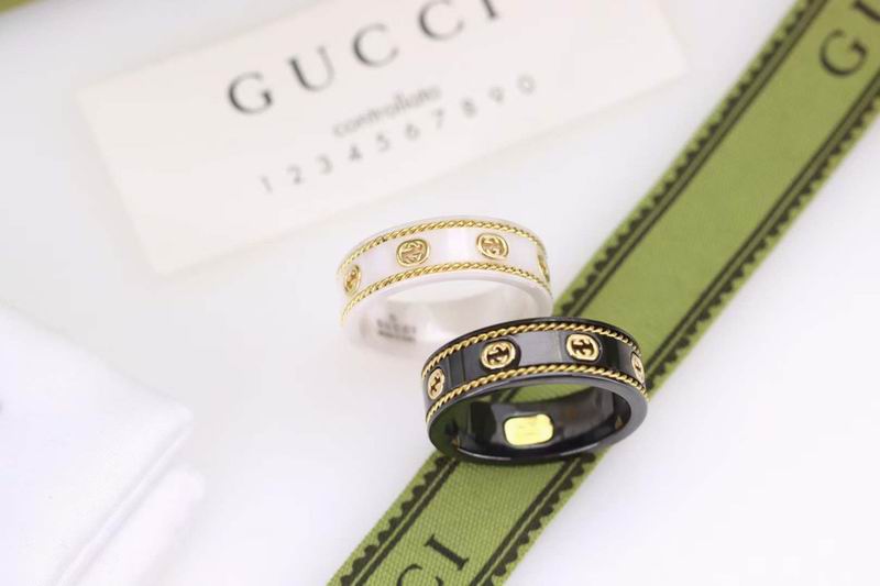 Gucci Ring 10yxx35 (1)