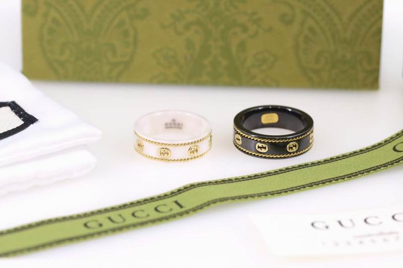 Gucci Ring 10yxx35 (3)