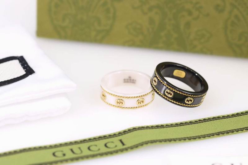 Gucci Ring 10yxx35 (4)