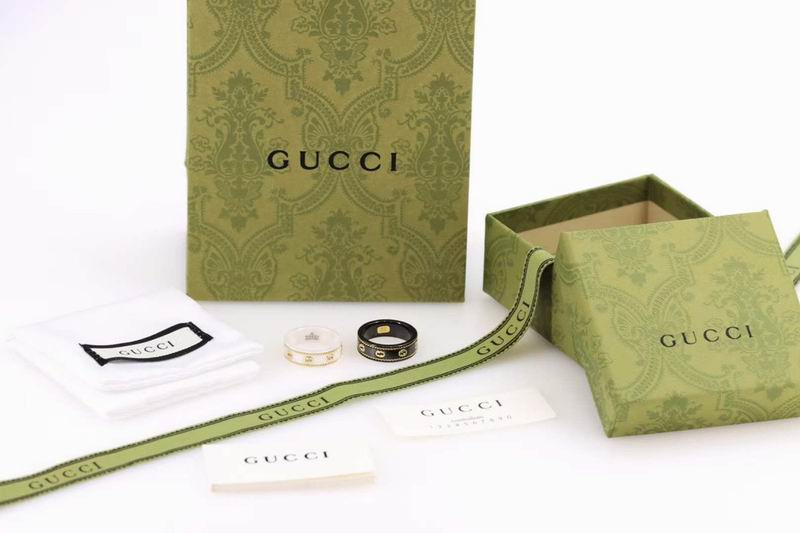 Gucci Ring 10yxx35 (5)