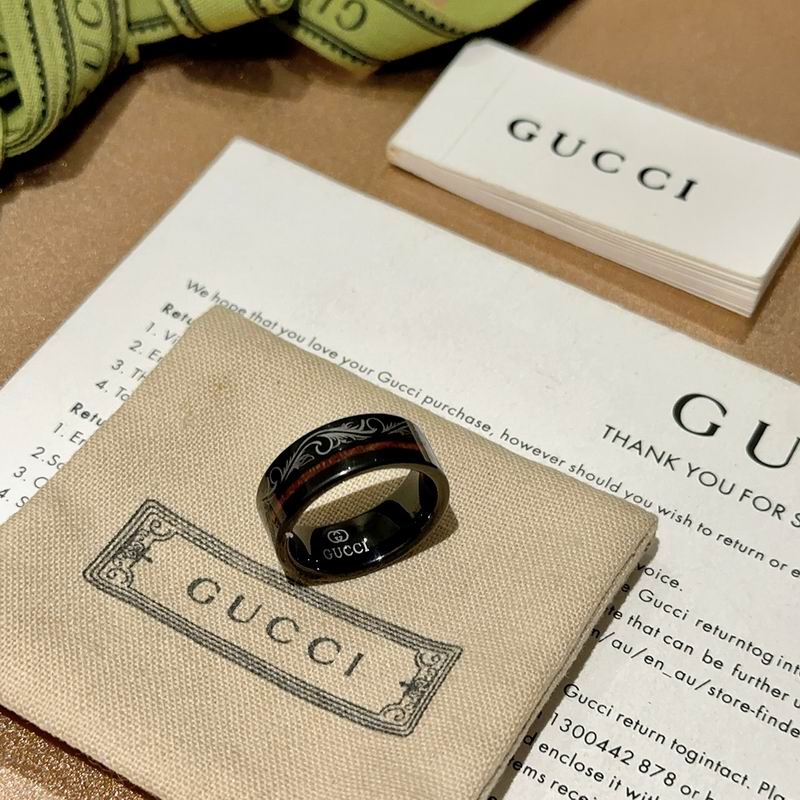 Gucci Ring 10yxx37 (4)