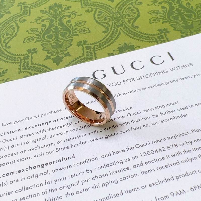Gucci Ring 10yxx39 (3)