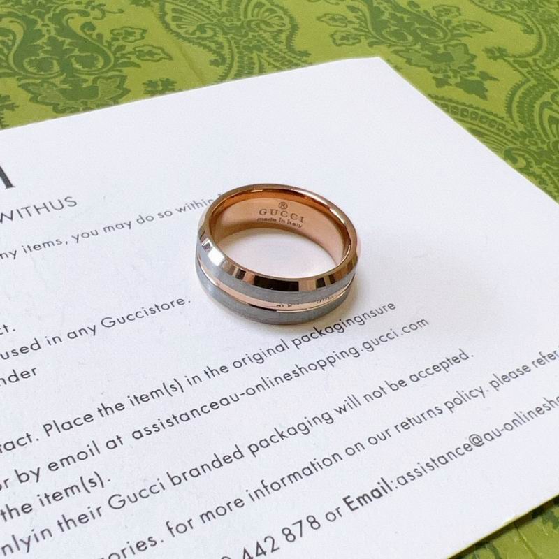 Gucci Ring 10yxx39 (4)