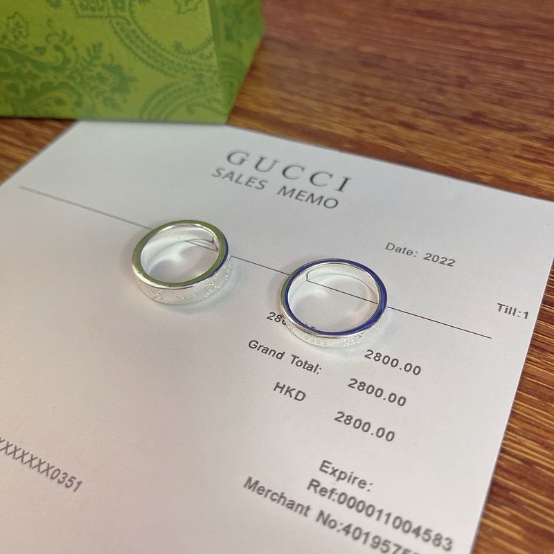 Gucci Ring 11yxx41 (4)