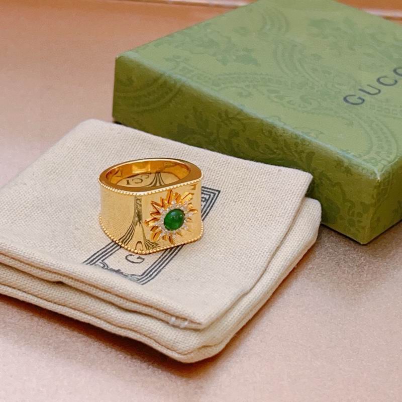 Gucci Ring 11yxx44 (1)