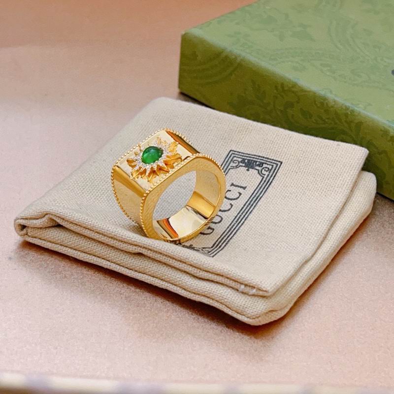 Gucci Ring 11yxx44 (2)