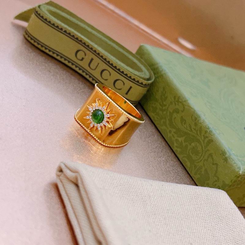 Gucci Ring 11yxx44 (3)