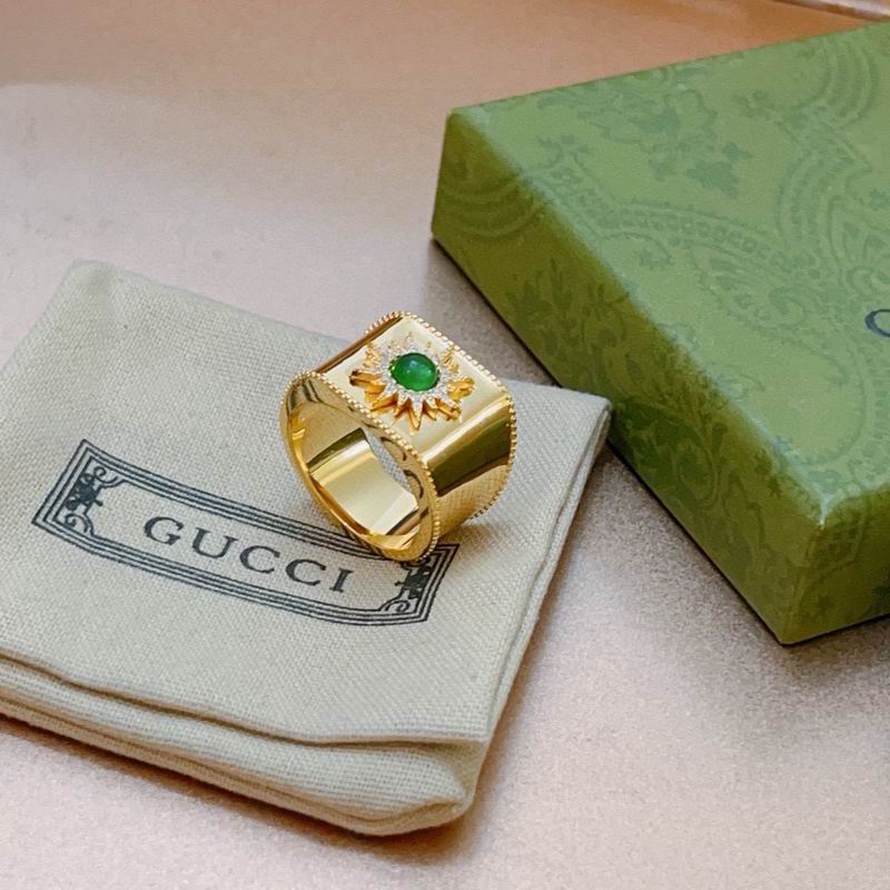 Gucci Ring 11yxx44 (4)